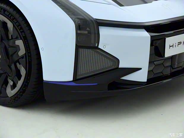 華人運(yùn)通 高合HiPhi Z 2023款 高配版