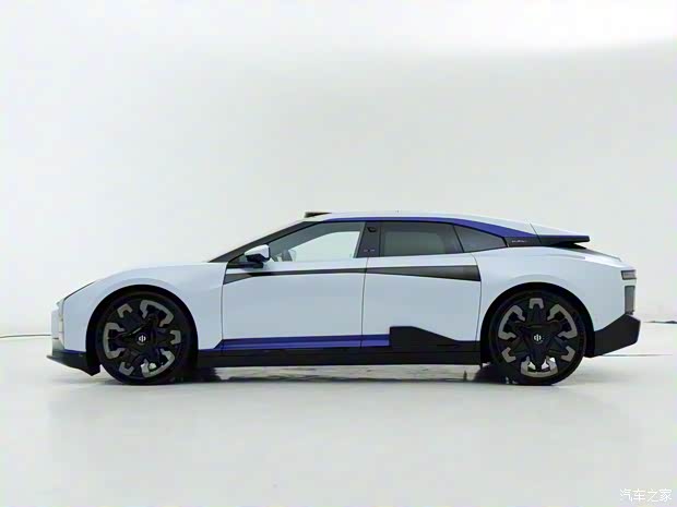 華人運(yùn)通 高合HiPhi Z 2023款 高配版