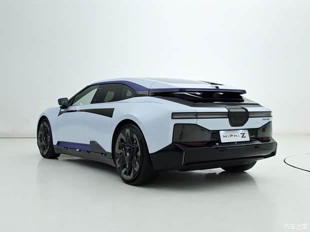 華人運(yùn)通 高合HiPhi Z 2023款 高配版