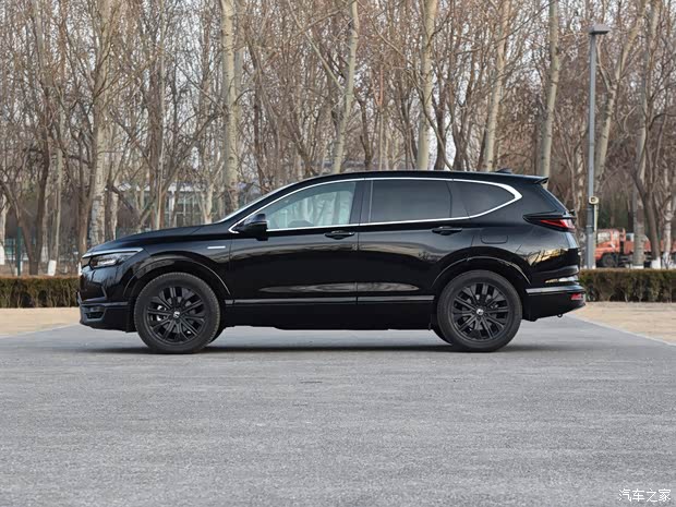 广汽本田 皓影 2020款 锐·混动 2.0L 两驱锐·幻夜版 广汽本田 皓影 2020款 锐·混动 2.0L 两驱锐·幻夜版