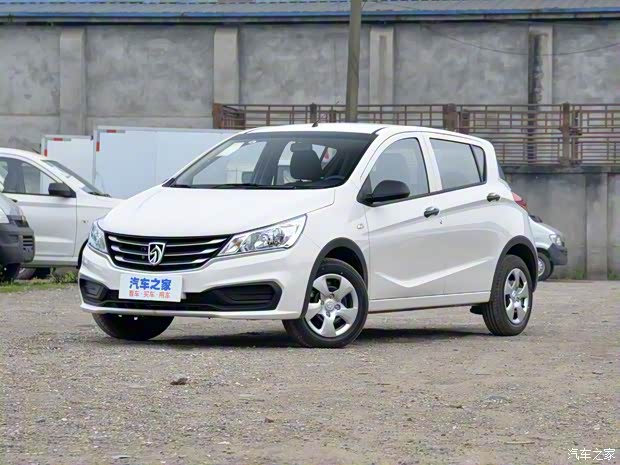 上汽通用五菱 宝骏310 2020款 1.2L 手动超值型