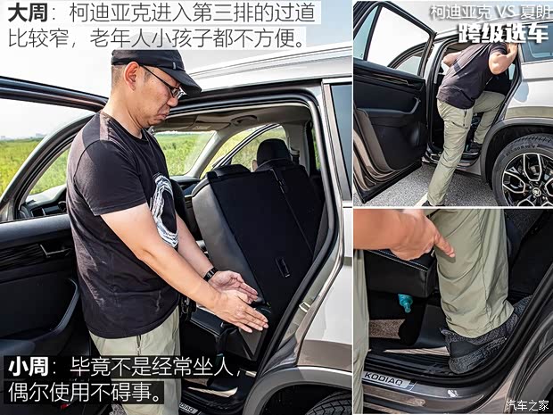 上汽斯柯达 柯迪亚克 2018款 改款 TSI330 7座两驱豪华科技版