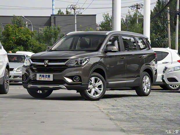 华晨雷诺 观境 2019款 1.6L 手动舒享型