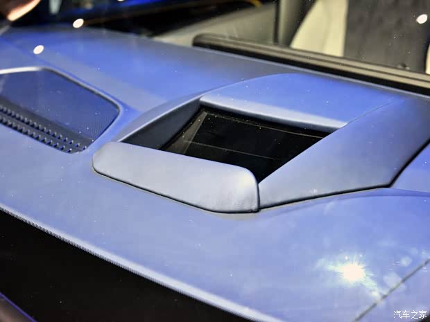 上汽通用别克 别克GL8 2019款 Avenir概念车 上汽通用别克 别克GL8 2019款 Avenir概念车