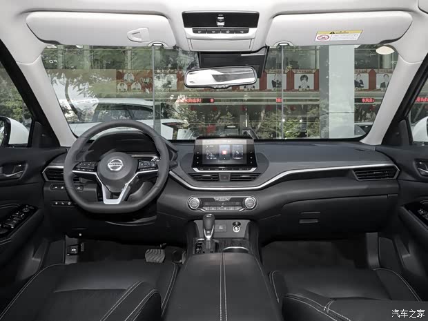 东风日产 天籁 2021款 2.0T XL Upper AD1 智享领航版