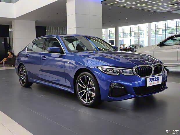 華晨寶馬 寶馬3系 2020款 325Li M運動套裝