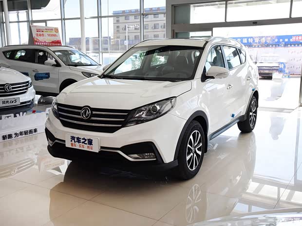 东风小康 东风风光580 2018款 改款 1.5T 手动豪华型