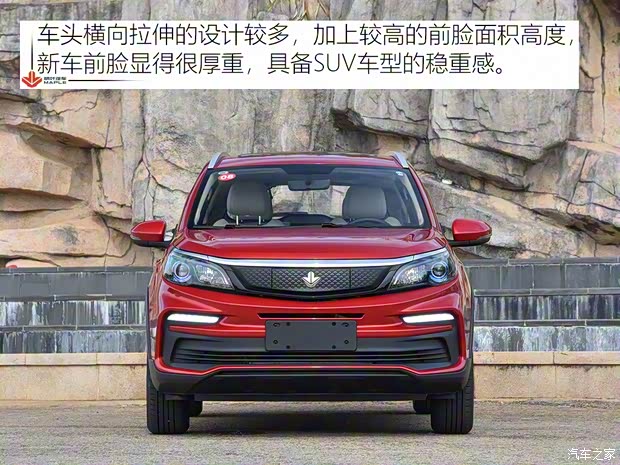 楓葉汽車 楓葉30X 2020款 風(fēng)尚版
