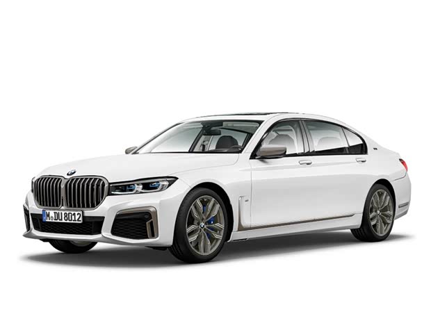 宝马(进口) 宝马7系 2019款 M760Li xDrive 宝马(进口) 宝马7系 2019款 M760Li xDrive
