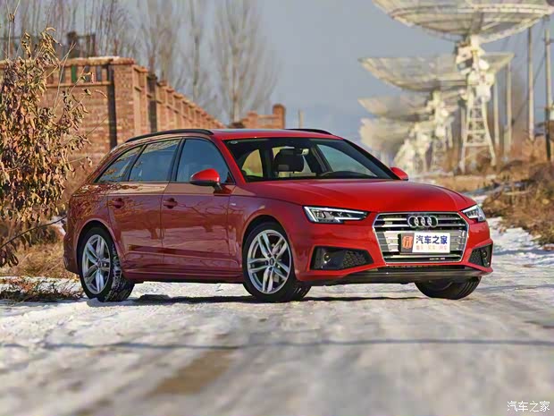 奥迪(进口) 奥迪A4(进口) 2020款 Avant 先锋派 40 TFSI 豪华动感型 奥迪(进口) 奥迪A4(进口) 2020款 Avant 先锋派 40 TFSI 豪华动感型