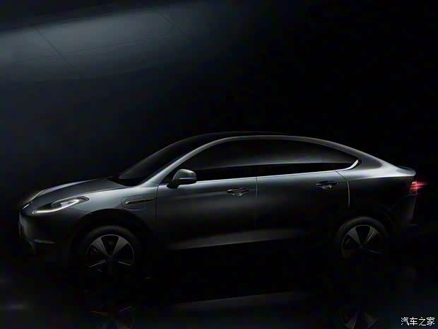 博郡汽车 博郡SUV 2019款 基本型