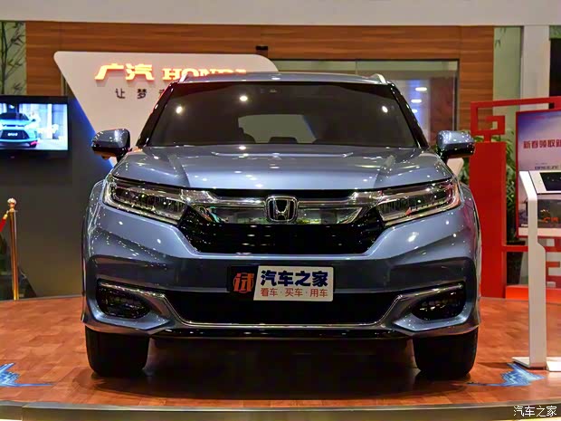 广汽本田 冠道 2020款 370TURBO 四驱至尊版