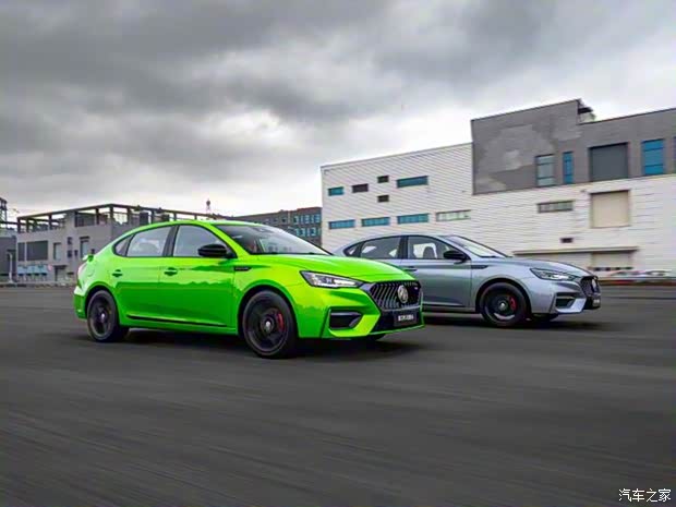 上汽集团 名爵6 2020款 1.5T 自动Trophy智驾旗舰版