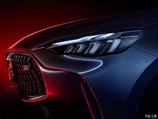 上汽集团 名爵HS 2021款 领航版