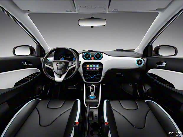 江淮汽車 江淮iEV 2019款 iEV7L 豪華智能型