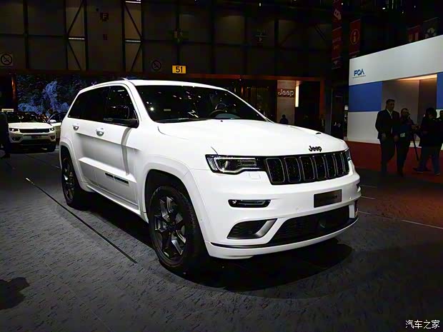 Jeep(進(jìn)口) 大切諾基(進(jìn)口) 2019款 S Special Edition