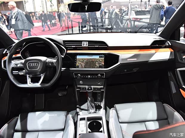 奥迪(进口) 奥迪Q3(进口) 2019款 45 TFSI quattro