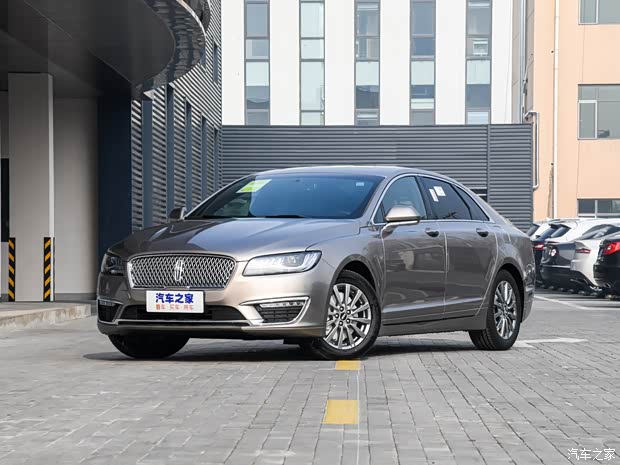 林肯(進(jìn)口) 林肯MKZ 2019款 2.0T 尊享版 國VI