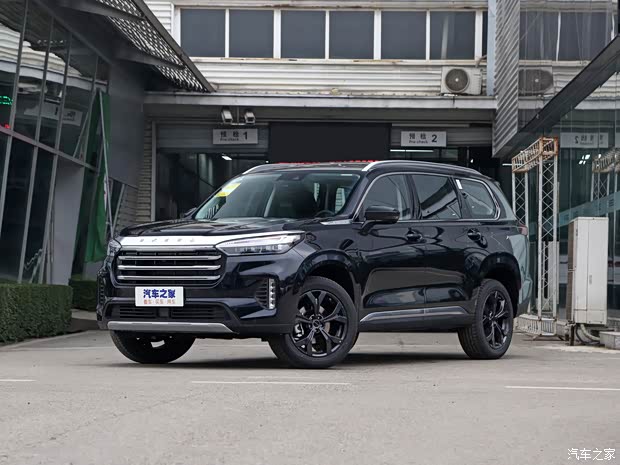 星途 星途攬月 2021款 290T 兩驅(qū)星享版