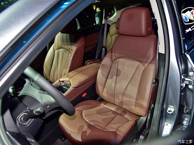 上汽通用别克 昂科威 2020款 28T 四驱全能运动旗舰型