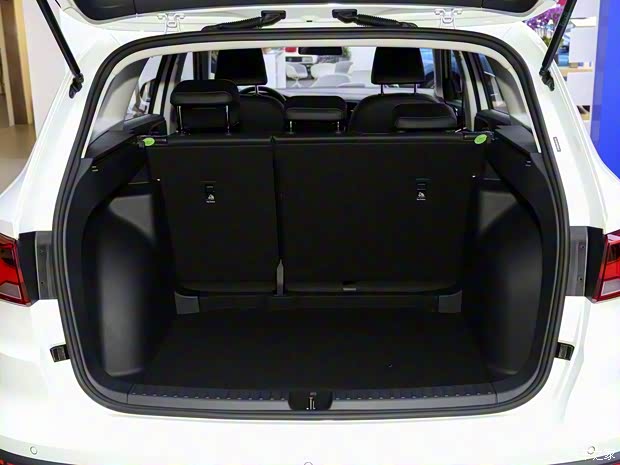 一汽-大众捷达 捷达VS7 2020款 280TSI 自动悦享型