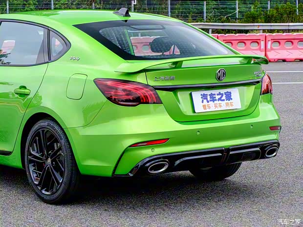 上汽集團(tuán) 名爵6 2020款 1.5T 自動(dòng)Trophy智駕旗艦版