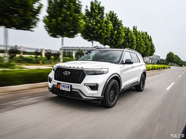 長(zhǎng)安福特 探險(xiǎn)者 2020款 EcoBoost 285 四驅(qū)運(yùn)動(dòng)版ST-LINE 6座
