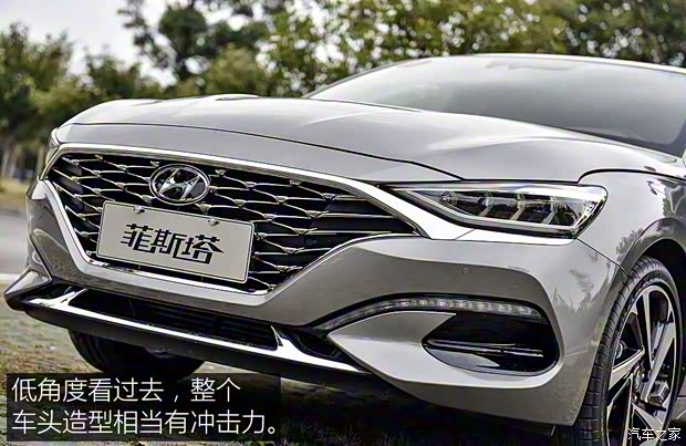 北京现代 菲斯塔 2018款 基本型 北京现代 菲斯塔 2018款 基本型