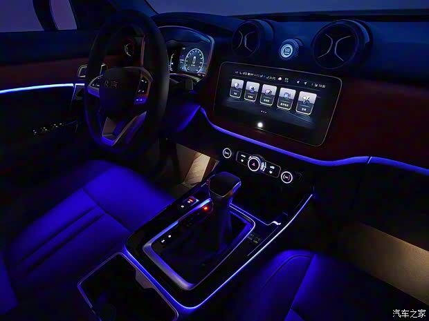 北京越野 北京BJ30 2021款 基本型