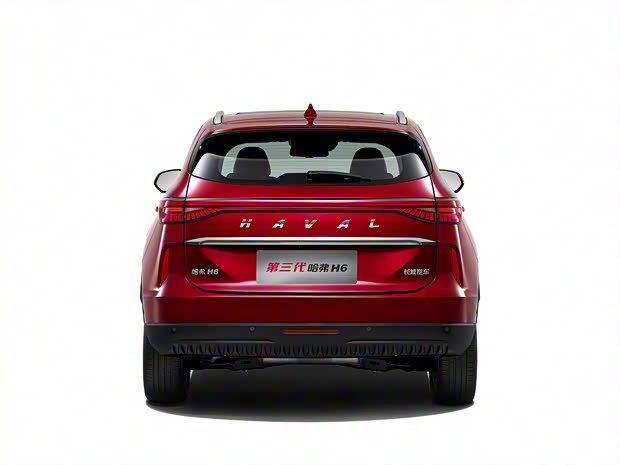 長城汽車 哈弗H6 2021款 基本型