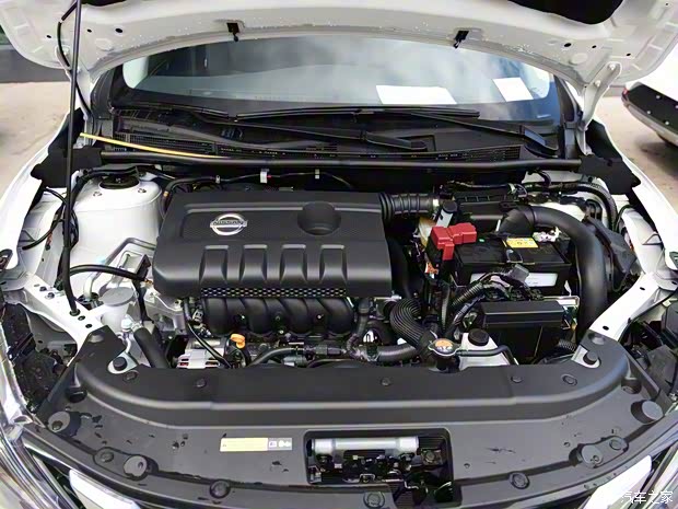 东风日产 轩逸 2019款 1.6XV CVT智联尊享版 东风日产 轩逸 2019款 1.6XV CVT智联尊享版