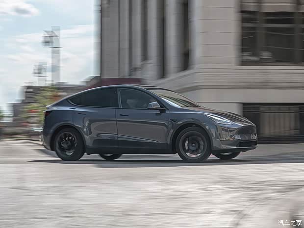 特斯拉（進(jìn)口） Model Y(海外) 2019款 Performance高性能全輪驅(qū)動版