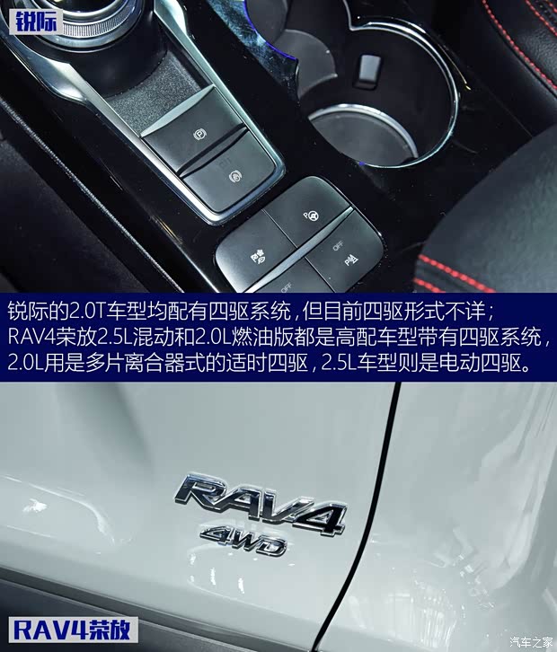 长安福特 锐际 2019款 基本型 长安福特 锐际 2019款 基本型