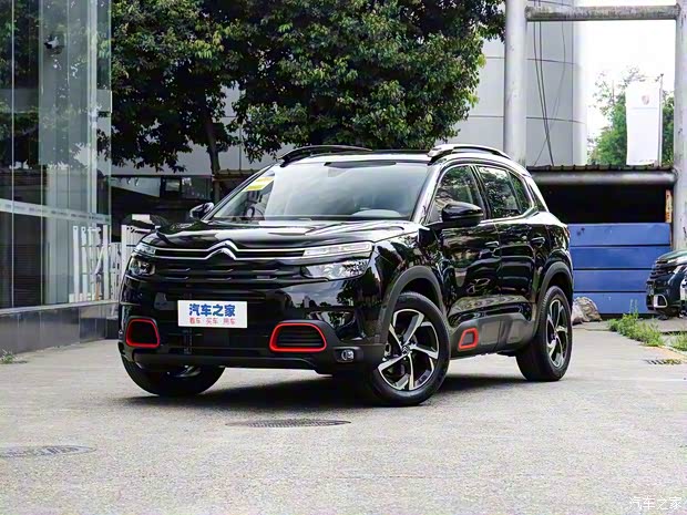 东风雪铁龙 天逸 C5 AIRCROSS 2020款 360THP 乐享型  东风雪铁龙 天逸 C5 AIRCROSS 2020款 360THP 乐享型