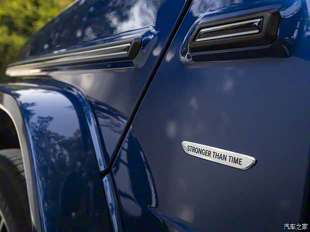 奔驰(进口) 奔驰G级 2019款 STRONGER THAN TIME Edition