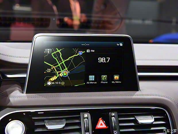 现代(进口) 捷尼赛思G70 2019款 2.0T