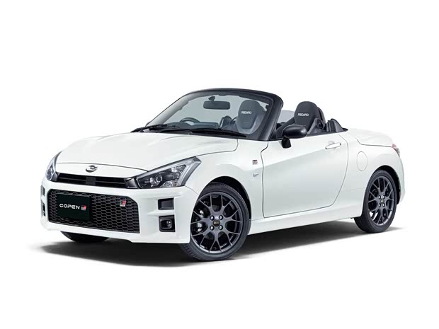 大发(进口) Copen 2020款 GR Sport 大发(进口) Copen 2020款 GR Sport