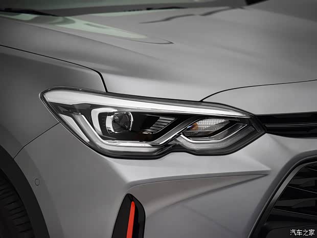 上汽通用雪佛兰 沃兰多 2018款 530T 高配