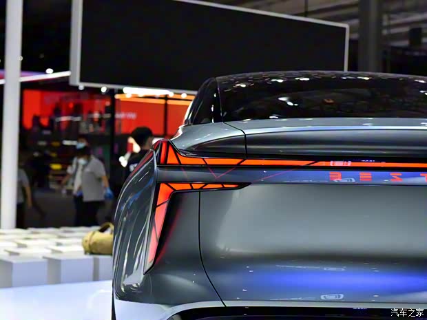 一汽奔腾 B2-Concept 2020款 Concept