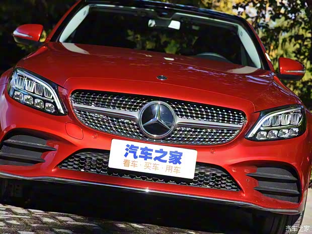 北京奔馳 奔馳C級(jí) 2019款 C 260 L 運(yùn)動(dòng)版