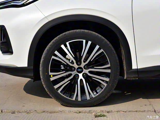 长安汽车 长安欧尚X5 2021款 1.5T DCT旗舰型