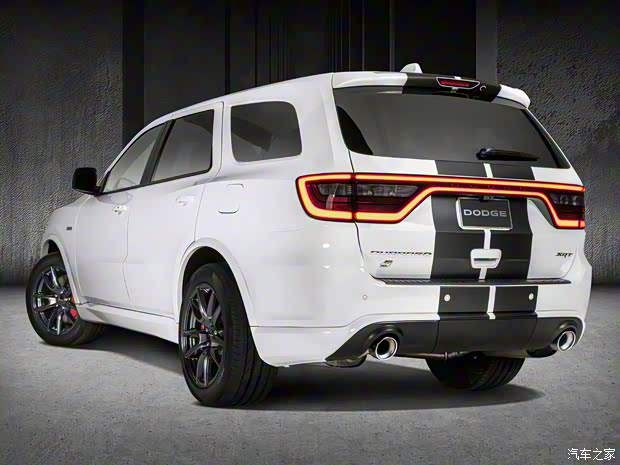 SRT Durango SRT 2020款 SRT SRT Durango SRT 2020款 SRT