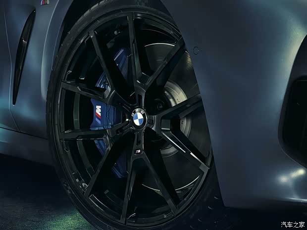 宝马(进口) 宝马8系 2019款 M850i xDrive Coupe First Edition