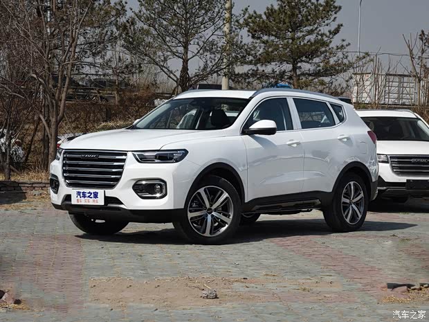 长城汽车 哈弗H6 2019款 1.5GDIT 自动豪华智联版 长城汽车 哈弗H6 2019款 1.5GDIT 自动豪华智联版