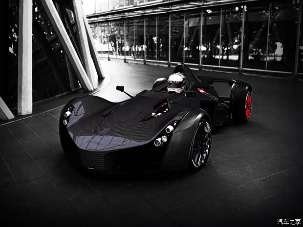 BAC Mono 2020款 Final Edition
