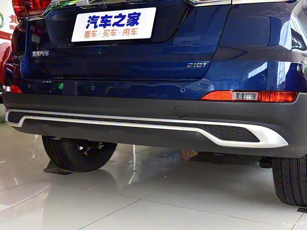 北京汽车 绅宝智行 2018款 1.5T CVT智领版