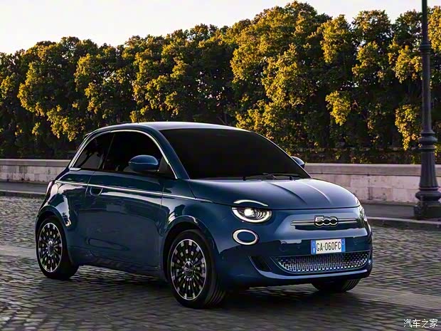 菲亞特(進口) 菲亞特500新能源 2020款 la Prima