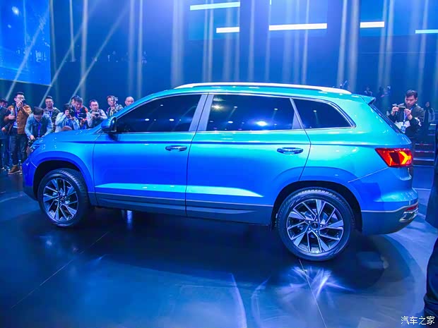 一汽-大众捷达 捷达VS7 2019款 基本型