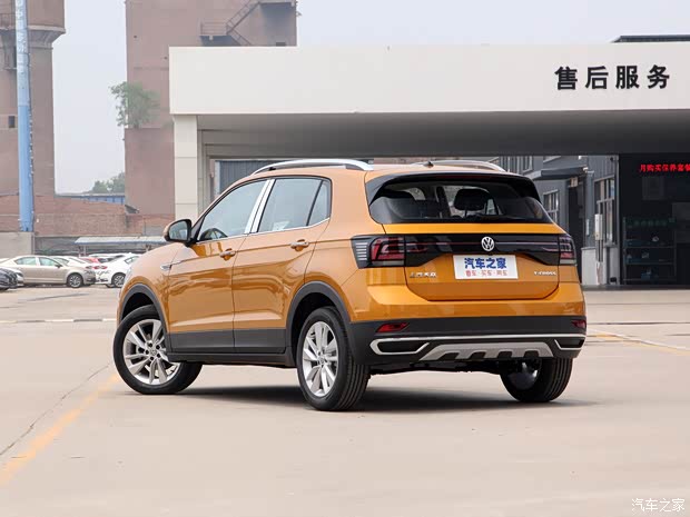 上汽大众 途铠 2020款 1.5L 自动舒适版 上汽大众 途铠 2020款 1.5L 自动舒适版