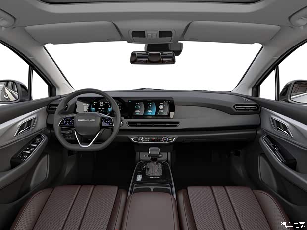 BEIJING汽車(chē) BEIJING-U5 2021款 PLUS 基本型